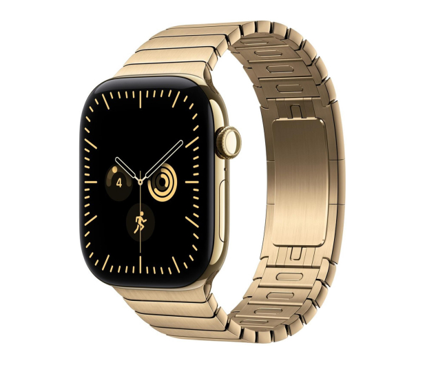 Apple 46mm Radiant Gold Link Bracelet - 1594151 - zdjęcie 2